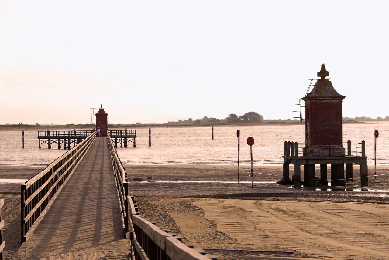Salisburgo Lägenhet Lignano Sabbiadoro Exteriör bild