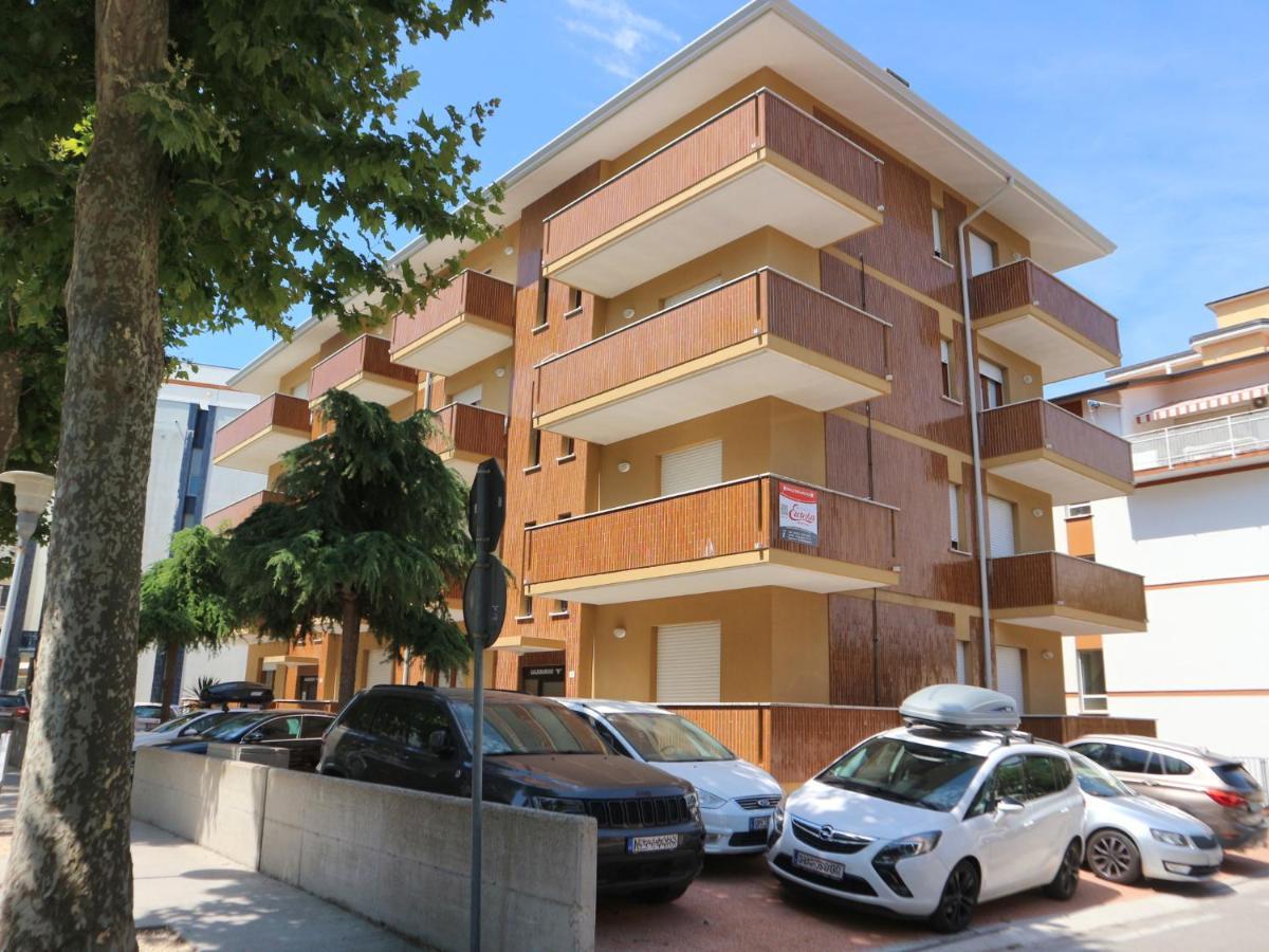 Salisburgo Lägenhet Lignano Sabbiadoro Exteriör bild