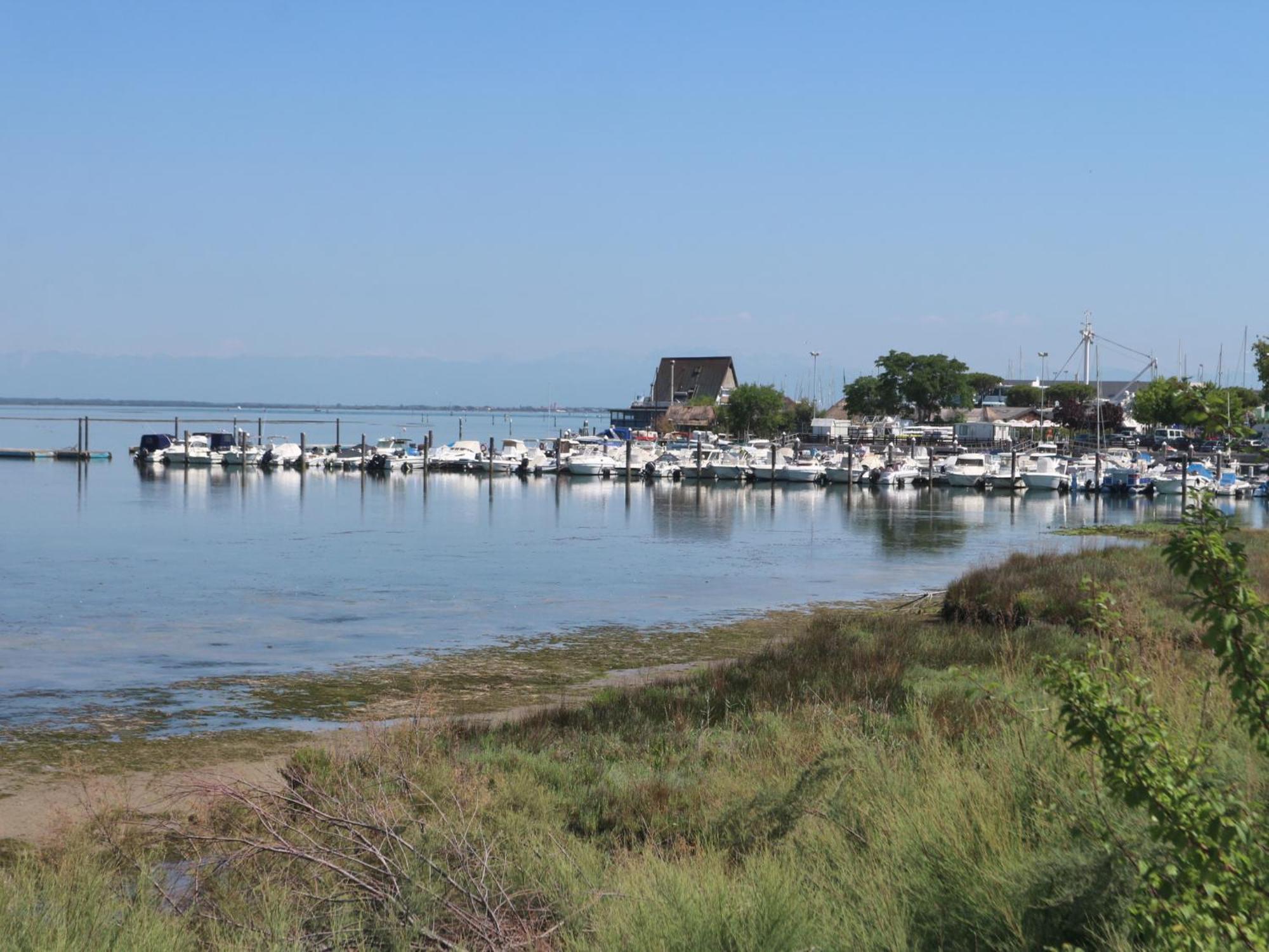 Salisburgo Lägenhet Lignano Sabbiadoro Exteriör bild