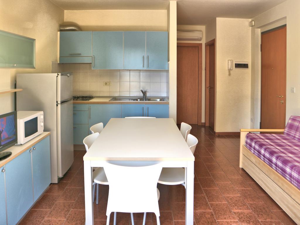 Salisburgo Lägenhet Lignano Sabbiadoro Exteriör bild