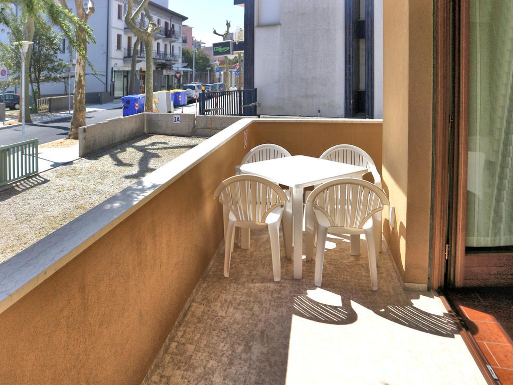 Salisburgo Lägenhet Lignano Sabbiadoro Exteriör bild